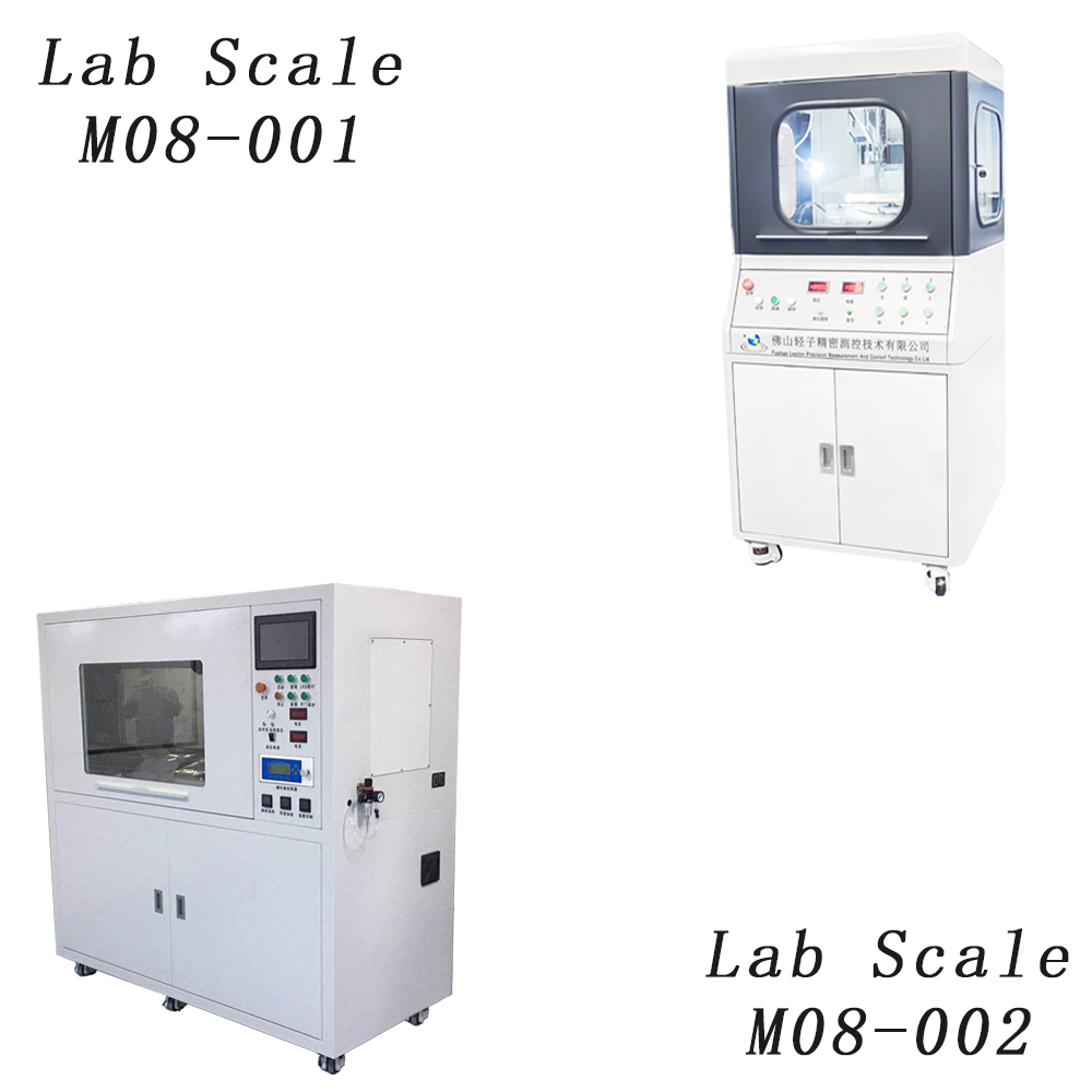 Near field direct writing electrospinning equipment