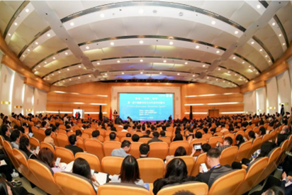 Industry leaders & academic leaders gathered in Shanghai, the first Electrospinning Nonwovens Conference ended perfectly